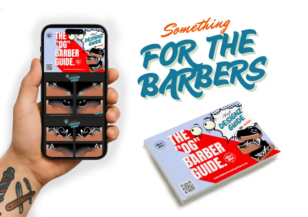 for the barbers