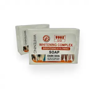 whitening soap
